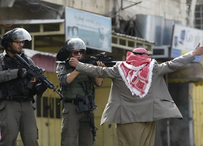 تقرير عن الانتفاضة الفلسطينية في اراضي 48