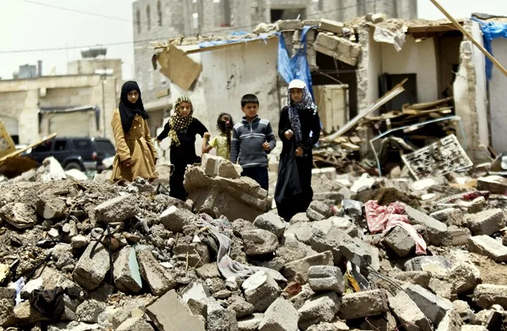 الدور الأميركي في الحرب على اليمن