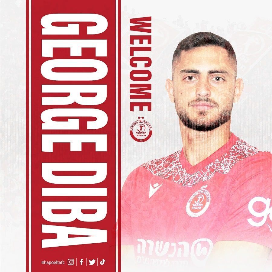 ابن العميل الفار في الدوري الصهيوني.. جورج ديبه: منذ اللحظة الأولى أحسست بأنني “إسرائيلي”ط