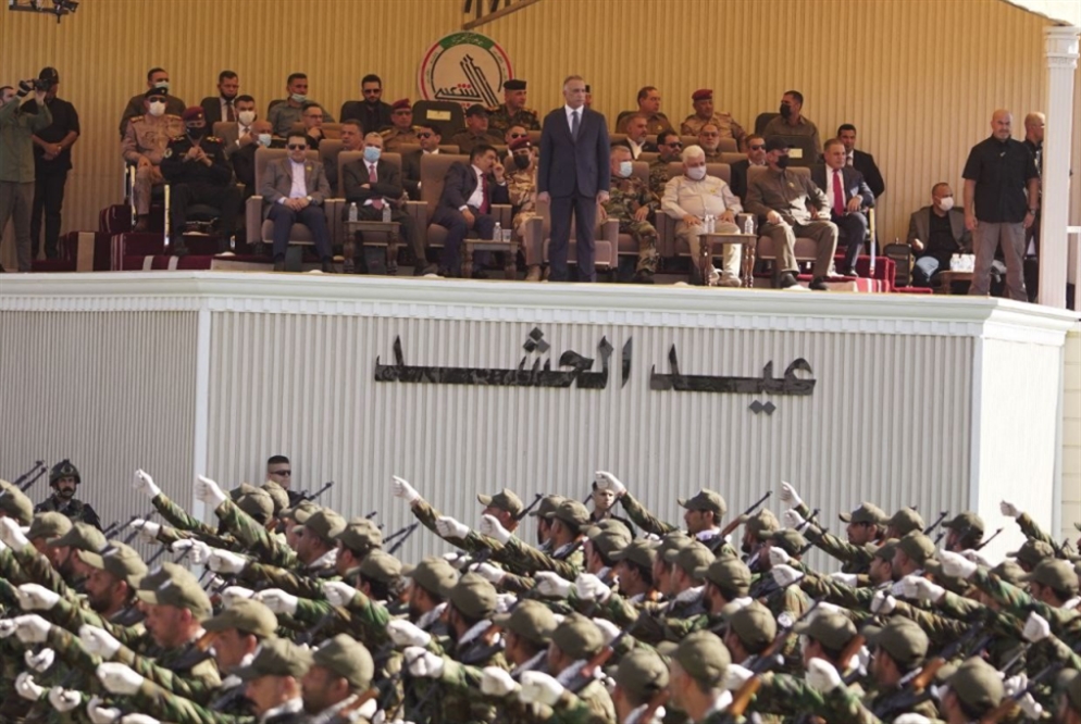 عيد الحشد: العراق قادر على مواجهة التحديات