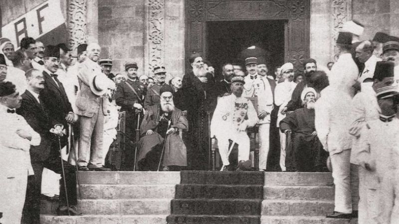 حكم القناصل والمقاومة