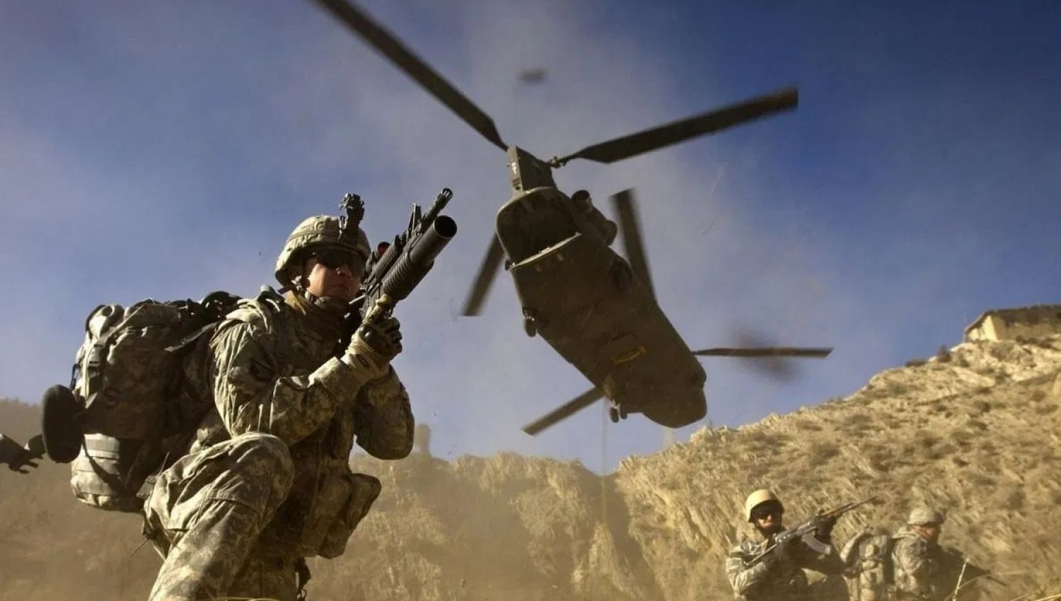 دول غرب آسيا على الطاولة الأميركية