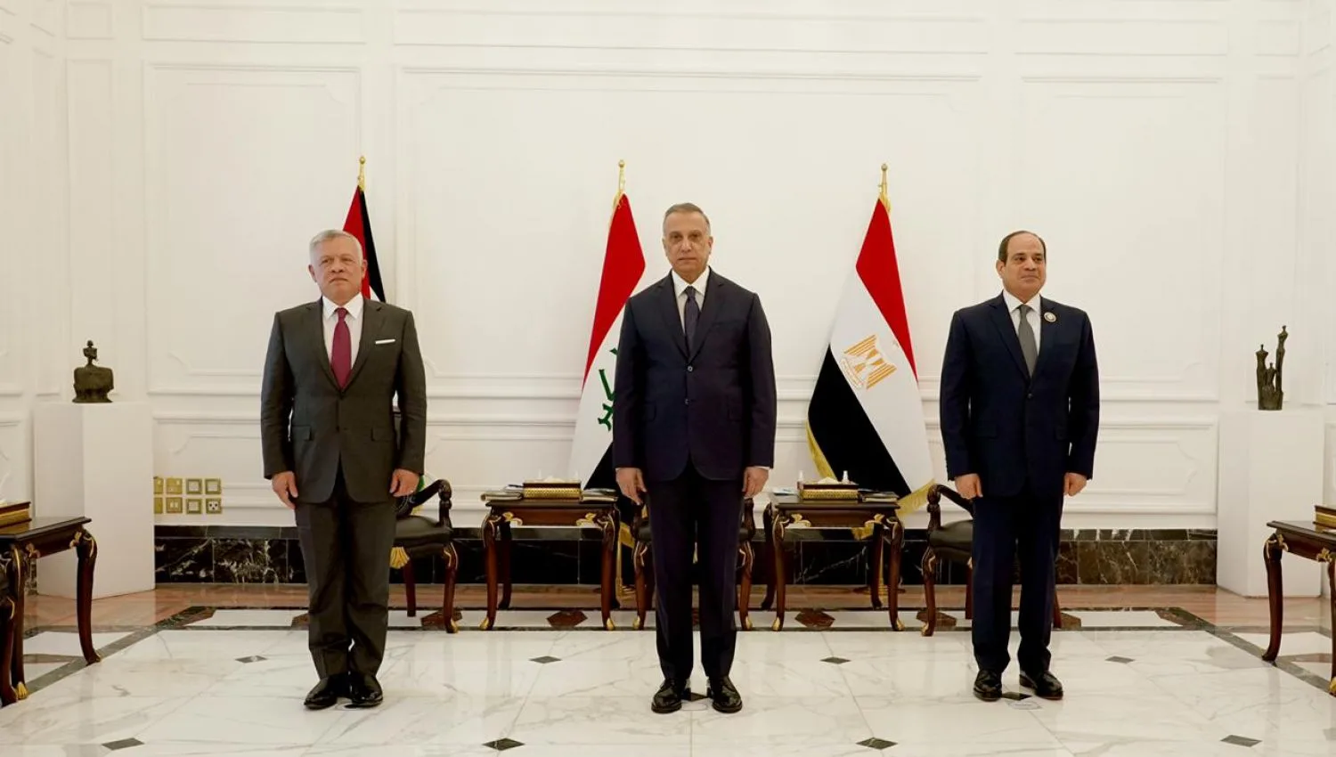 قمة “المشرق الجديد” في بغداد: تعاون اقتصادي مُشرق إلا إذا !!!