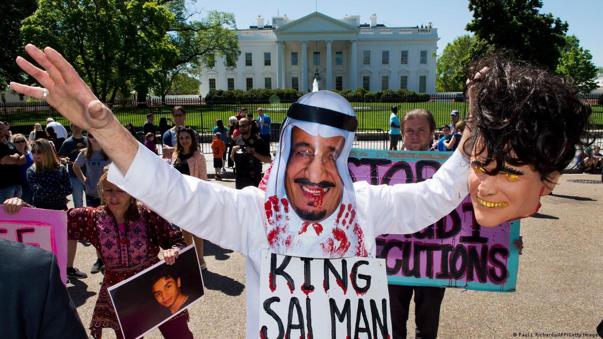 ‏في السعودية.. شهية الملك لا تزال مفتوحة على اعدام القُصّر