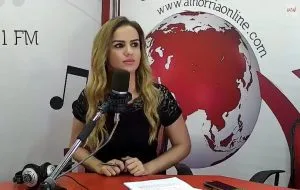 مريم نسر