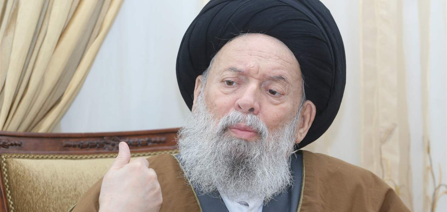السيّد فضل الله فقيه عصر المقاومة