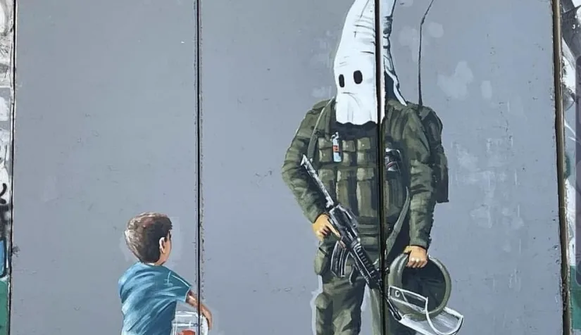 الفن الفلسطيني المقاوم تحت ظلال هبة أيار
