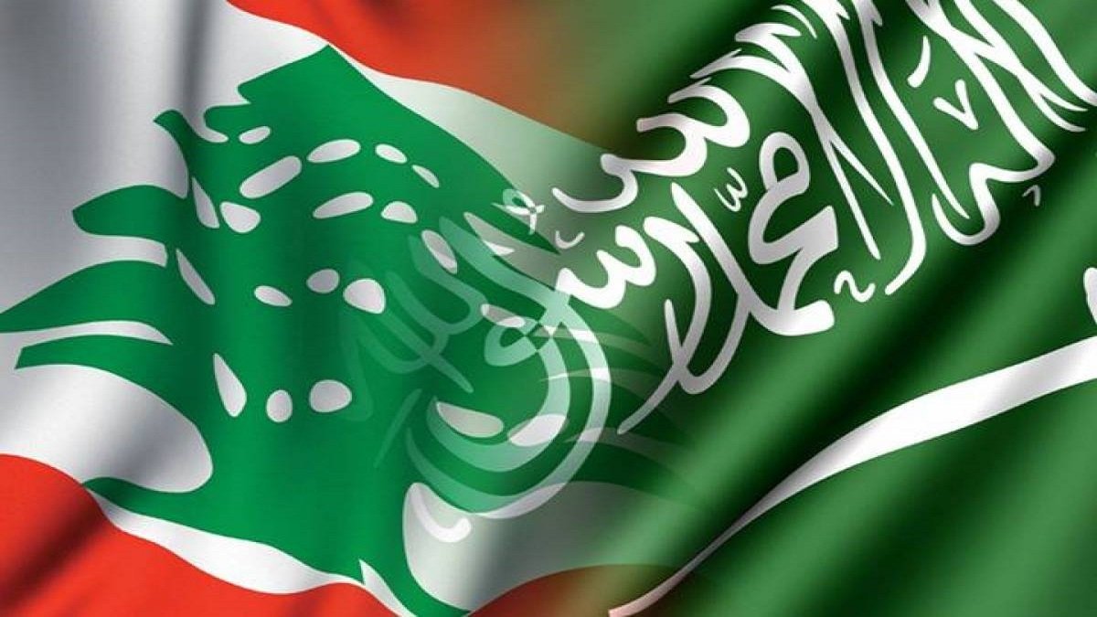التدخل السعودي في لبنان