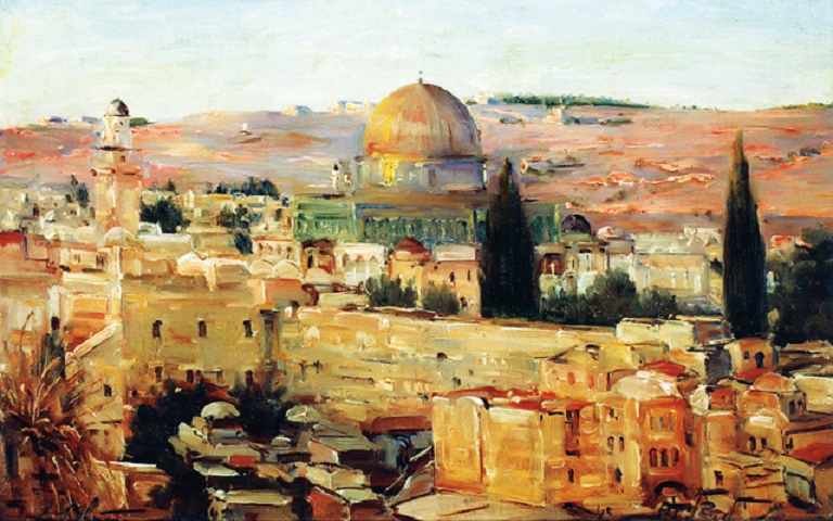 حارة المغاربة.. قصة هدم حيّ مقدسي بأكمله