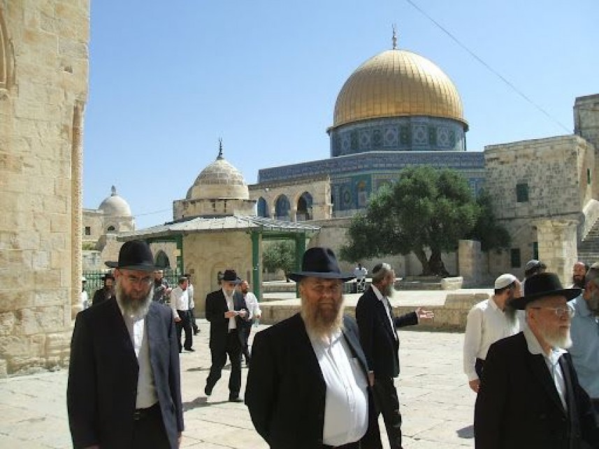 إسرائيل تخشى «خراباً ثالثاً»:ارتداع بوجه المقاومة واشتباك «يهودي» بيني