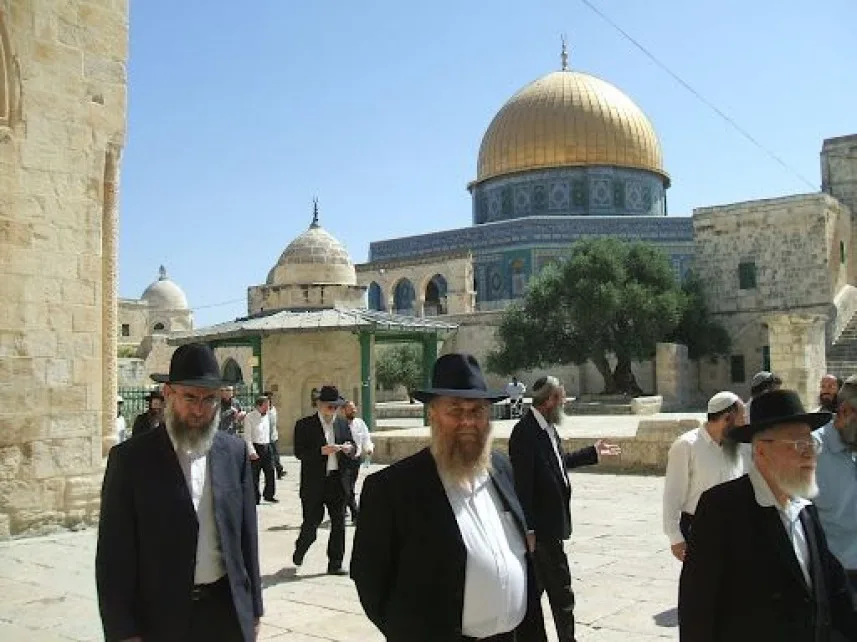 إسرائيل تخشى «خراباً ثالثاً»:ارتداع بوجه المقاومة واشتباك «يهودي» بيني