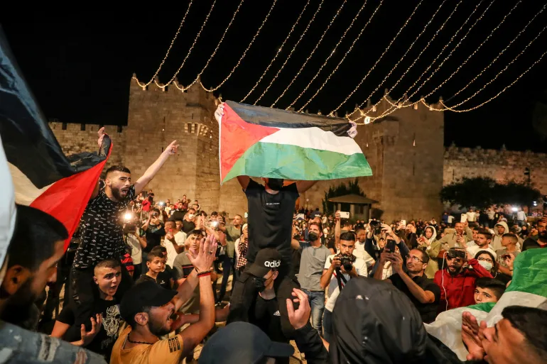 “فلسطين تنتصر”، تجديد الخطاب الإعلامي
