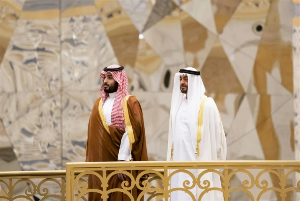 ابن سلمان لابن زايد: زمن «الغَرام» انتهى
