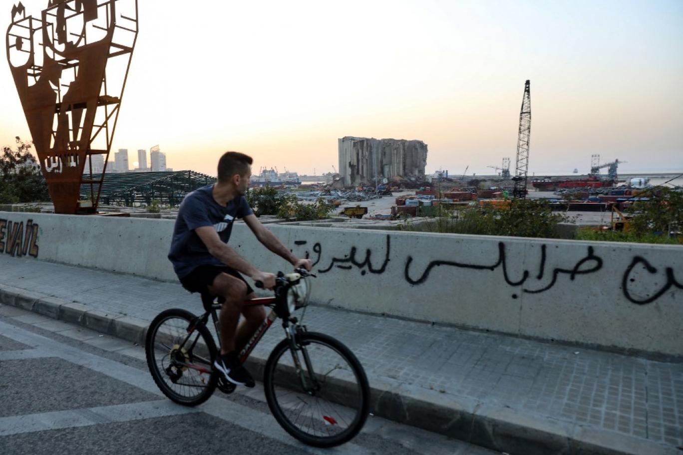 ماذا يريد المجتمع الدولي من لبنان؟