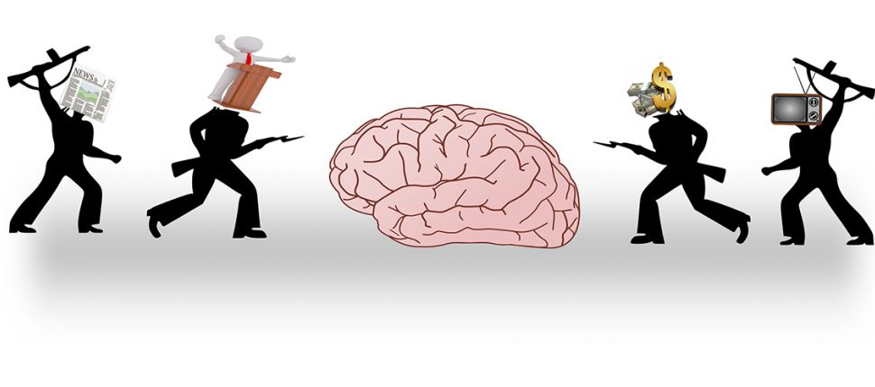 من أساليب الحرب الناعمة الموجهة