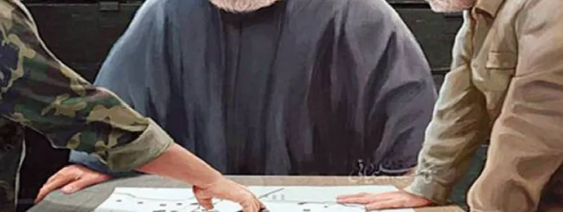 سليماني.. شريك انتصاراتنا