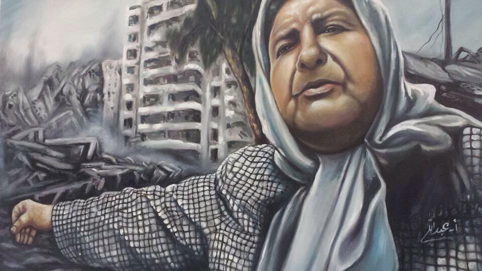 “فدا إجر المقاومة” معادلة مخلّدة دونتها الحاجة كاملة سمحات