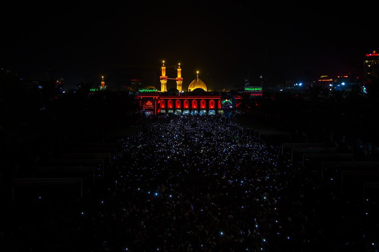 ‏حول كهرباء المجلس العاشورائي