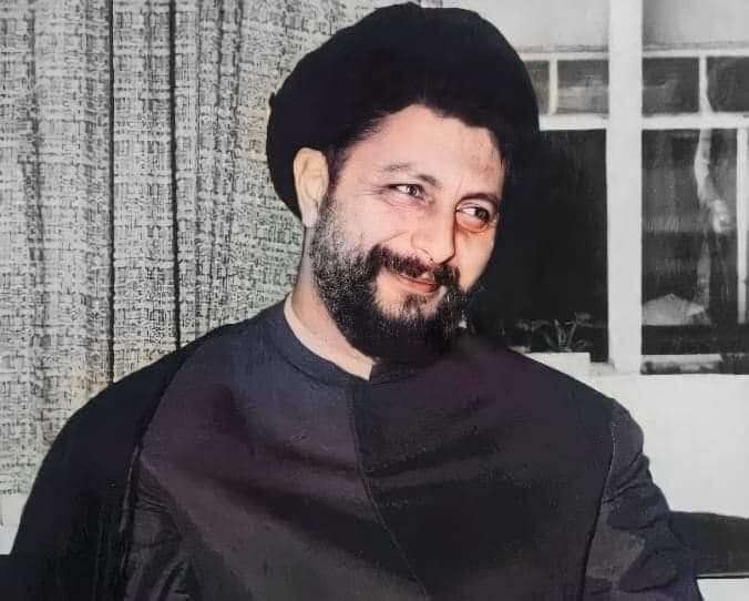 موسى الصدر حيث أراه..