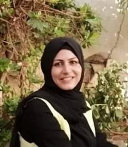 أسماء إسماعيل