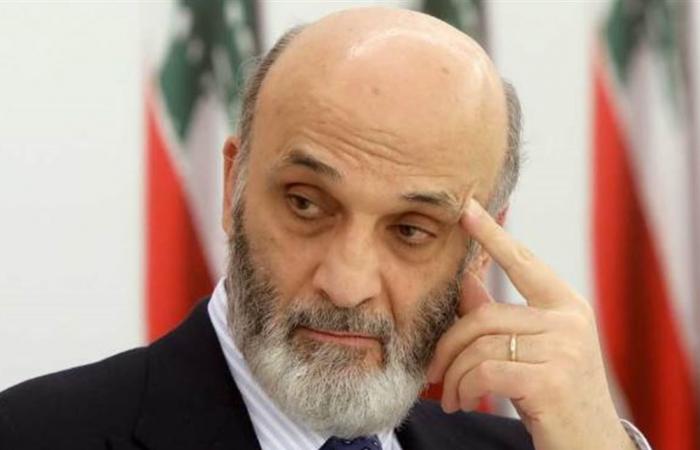 سمير جعجع “عايش أزمة ثقة”