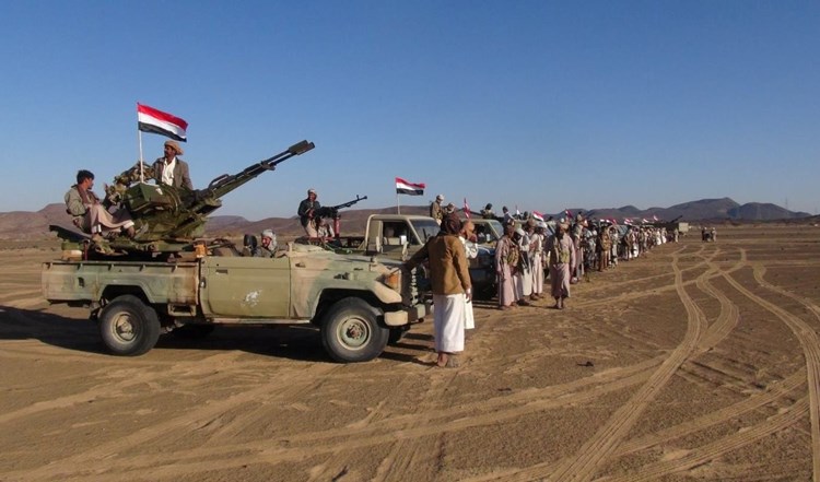 تحرير البيضاء: قطْع أهم الأذرع الأميركية في اليمن