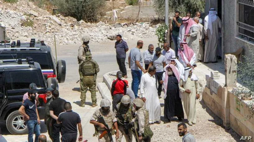 المفاوضات في درعا مستمرة.. والمرحلة القادمة إما استكمال التسوية أو الحسم