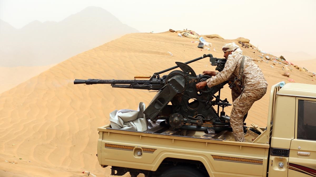خط الدفاع الأول عن المصالح الأميركية في اليمن آيل للسقوط