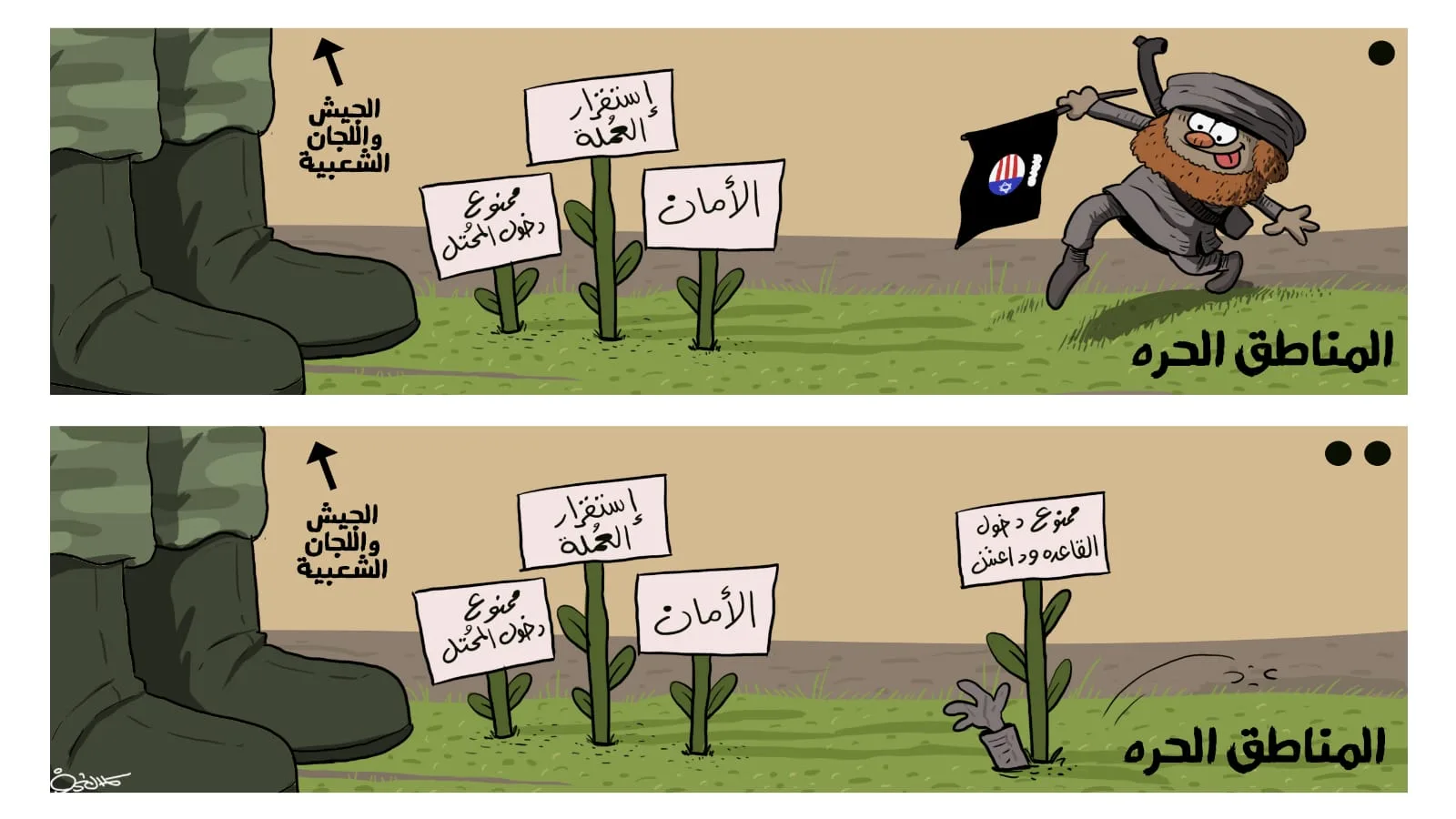 المناطق الحرة