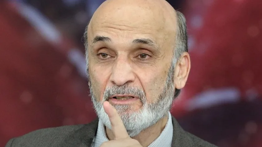 سمير جعجع.. الطبع دائمًا لا التطبّع