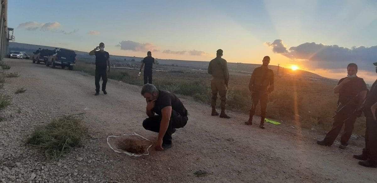 الأبطال ينتزعون حرّيتهم: ضربة أمنية جديدة للعدو