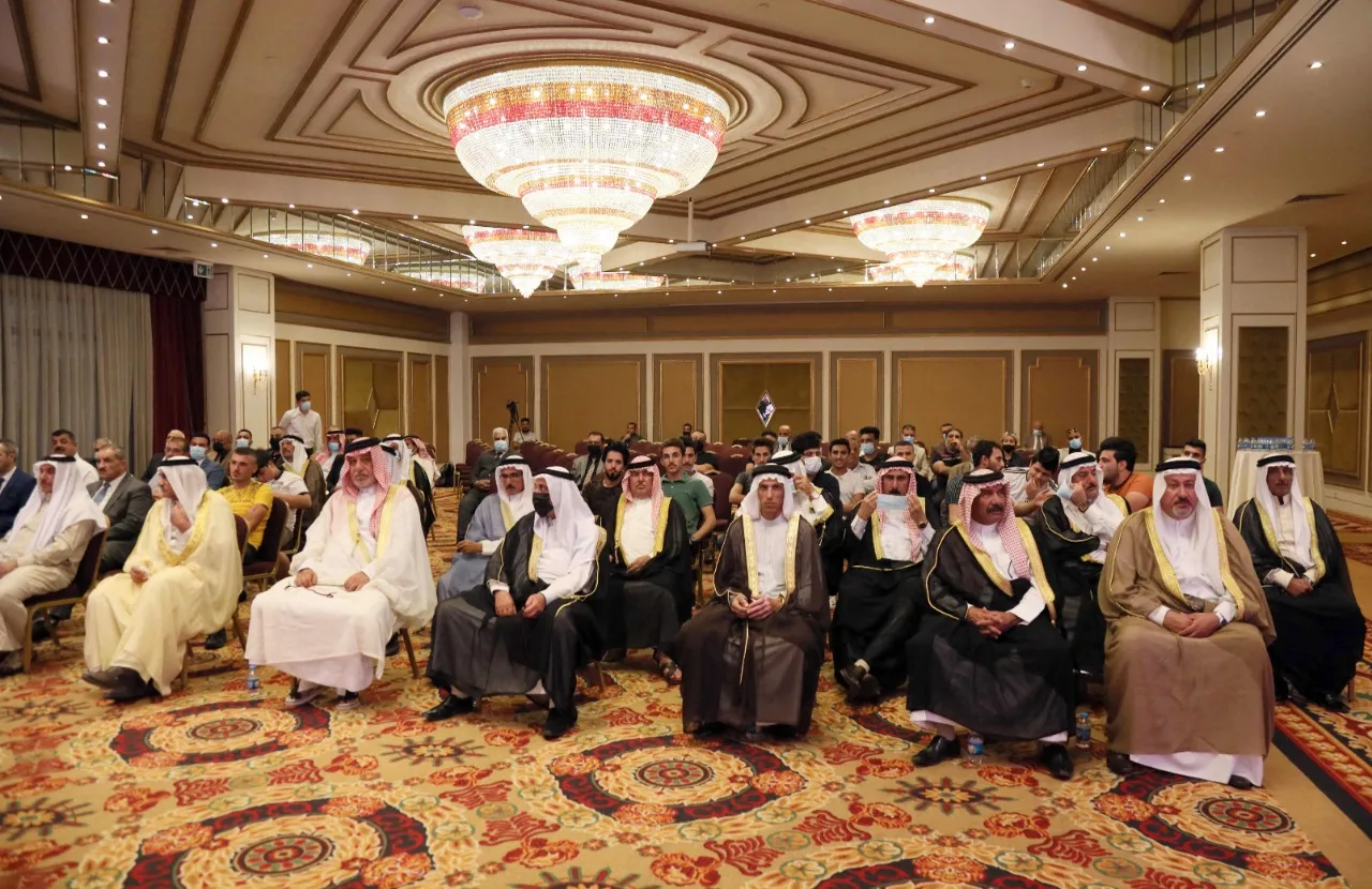 العراق يرفض التطبيع