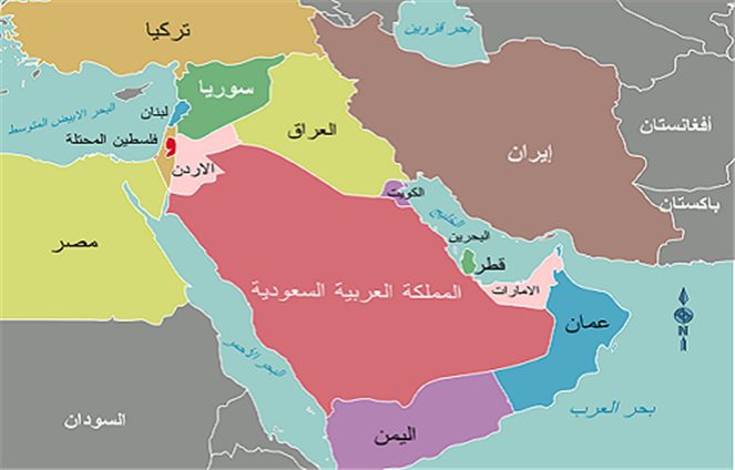 مبارزة الإقليم لمن الغلبة؟