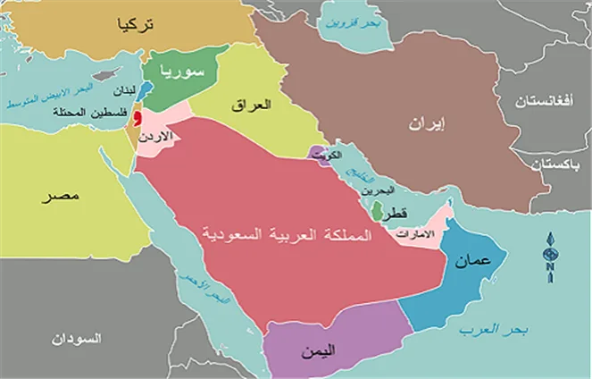 مبارزة الإقليم لمن الغلبة؟