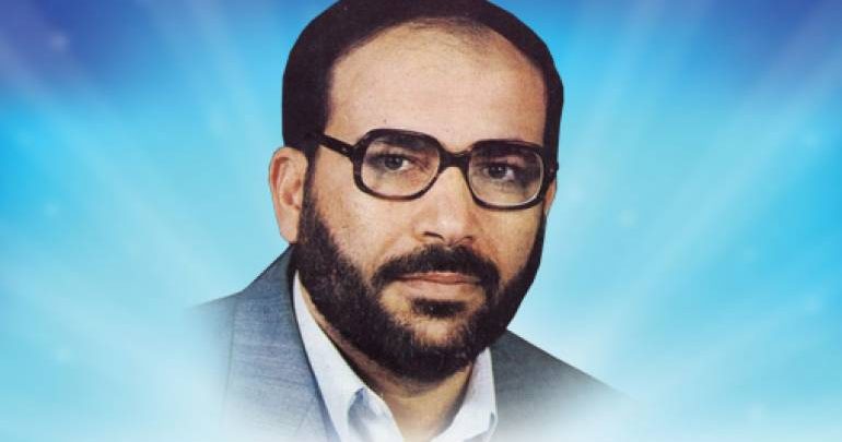 عن الشقاقي.. والدم الذي يلوّن الدم