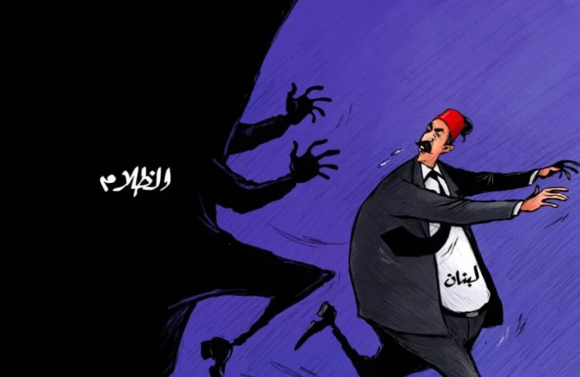 لبنان يهرب من الظلام