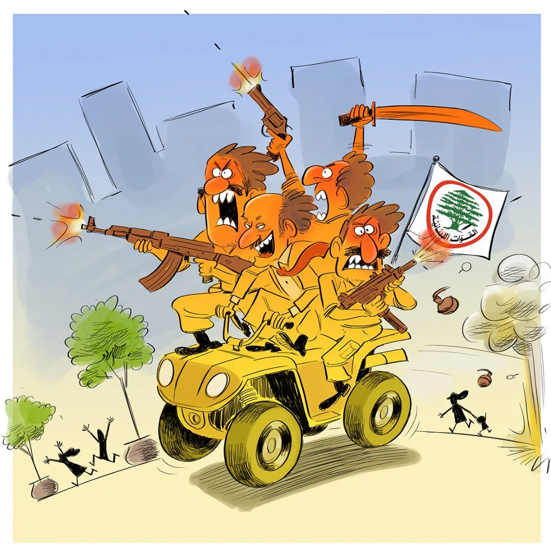 العصابات اللبنانية