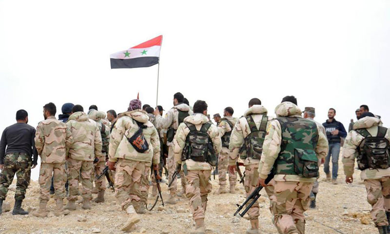 تحقيق | المؤسسة العسكرية السورية: الصعوبات والتحديات والفرص