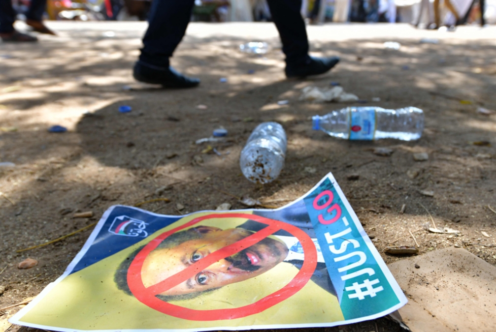 وحدهم لا شريك لهم: حلفاء إسرائيل يحكمون السودان