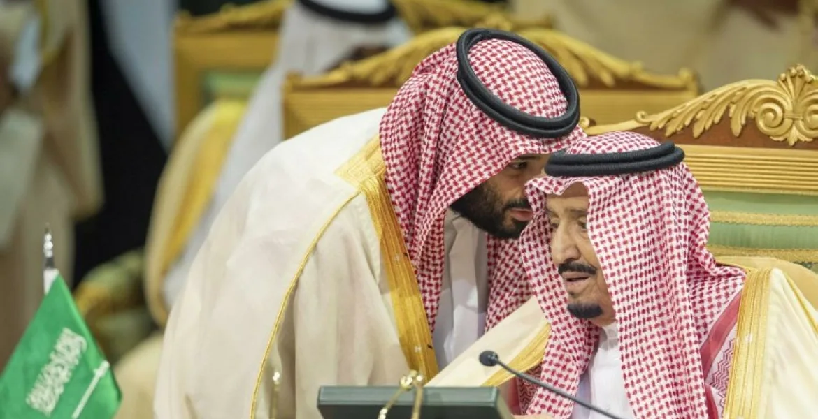 النظام السعودي المهزوم يستقوي على اللبنانيين