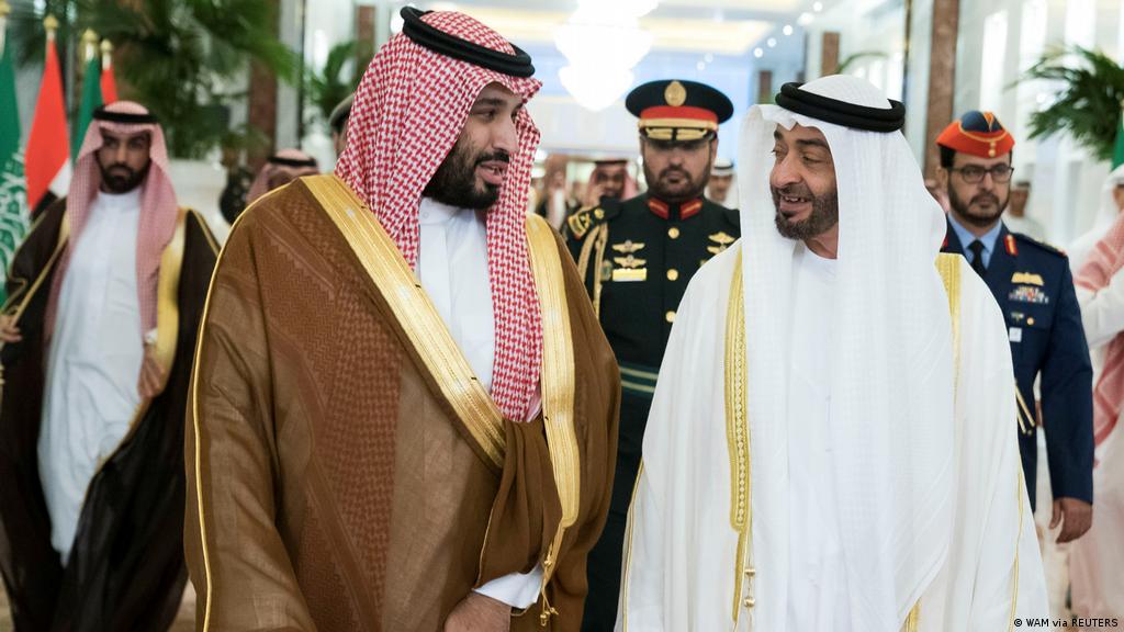 الرياض – أبو ظبي: إنها الحرب!