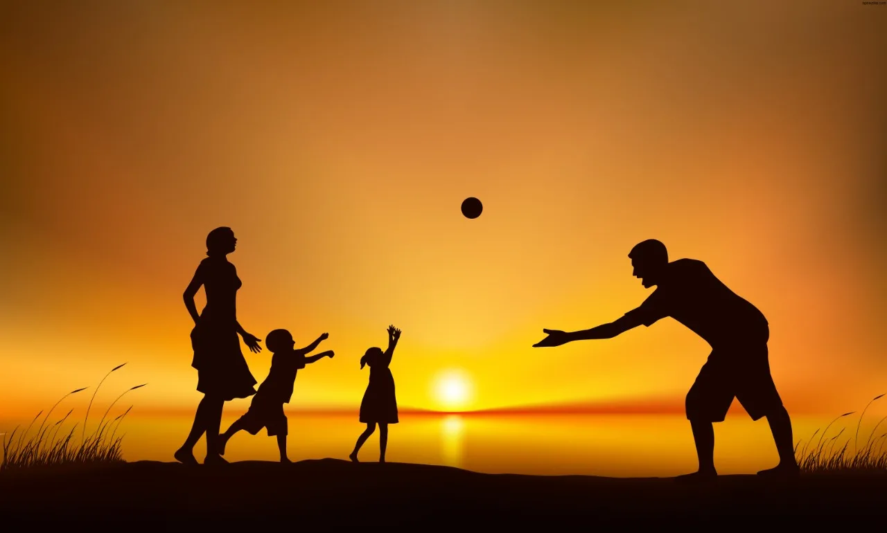 ما عدد الساعات التي عليك قضاؤها مع ابنك كل يوم؟