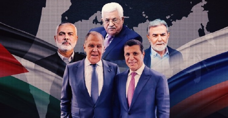 قراءة في الإستراتيجية الروسية تجاه الفصائل الفلسطينية