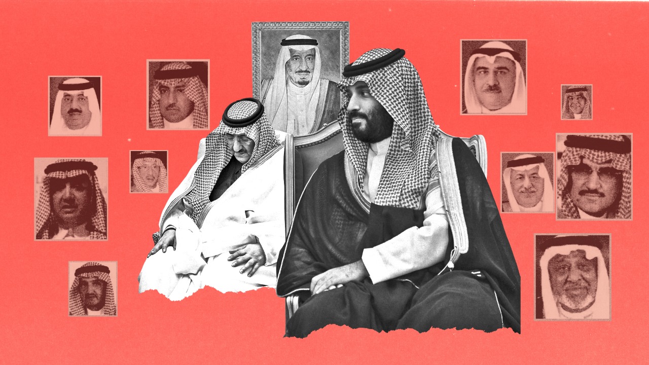 مملكة الصقيع ولبنان