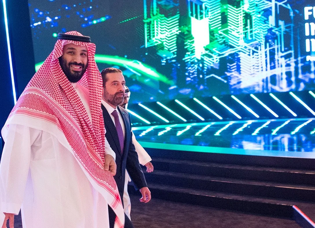 في الذكرى الرابعة لاختطافه الحريري.. ابن سلمان يخطف لبنان
