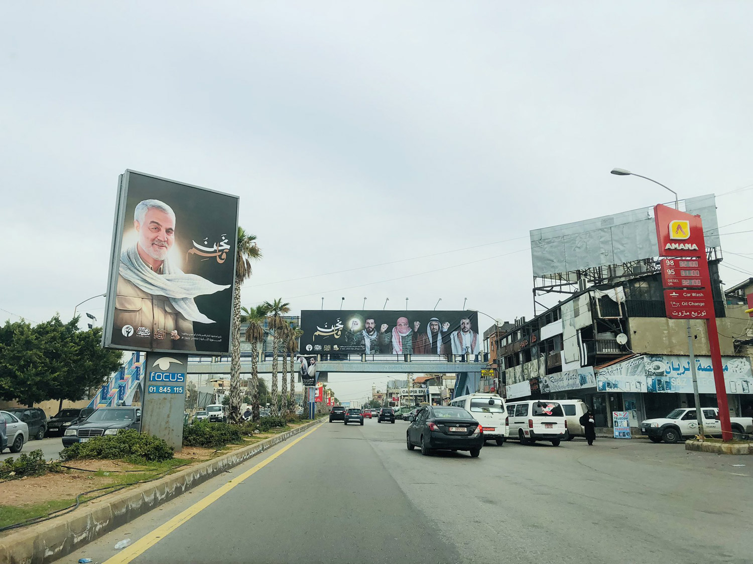 يوم الوفاء للواء سليماني.. يومٌ من أيام التحرير