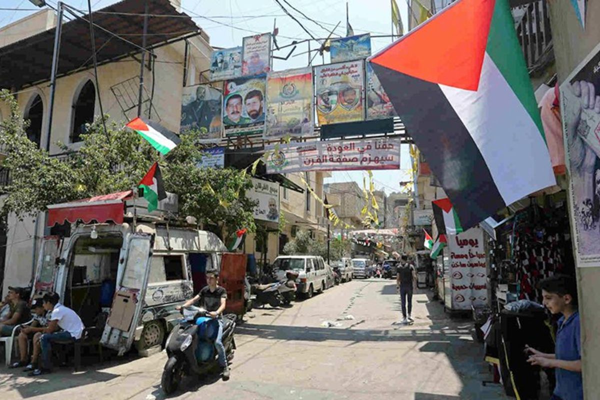 الفلسطيني في لبنان: عندما تُبرّر العنصرية بالقومية