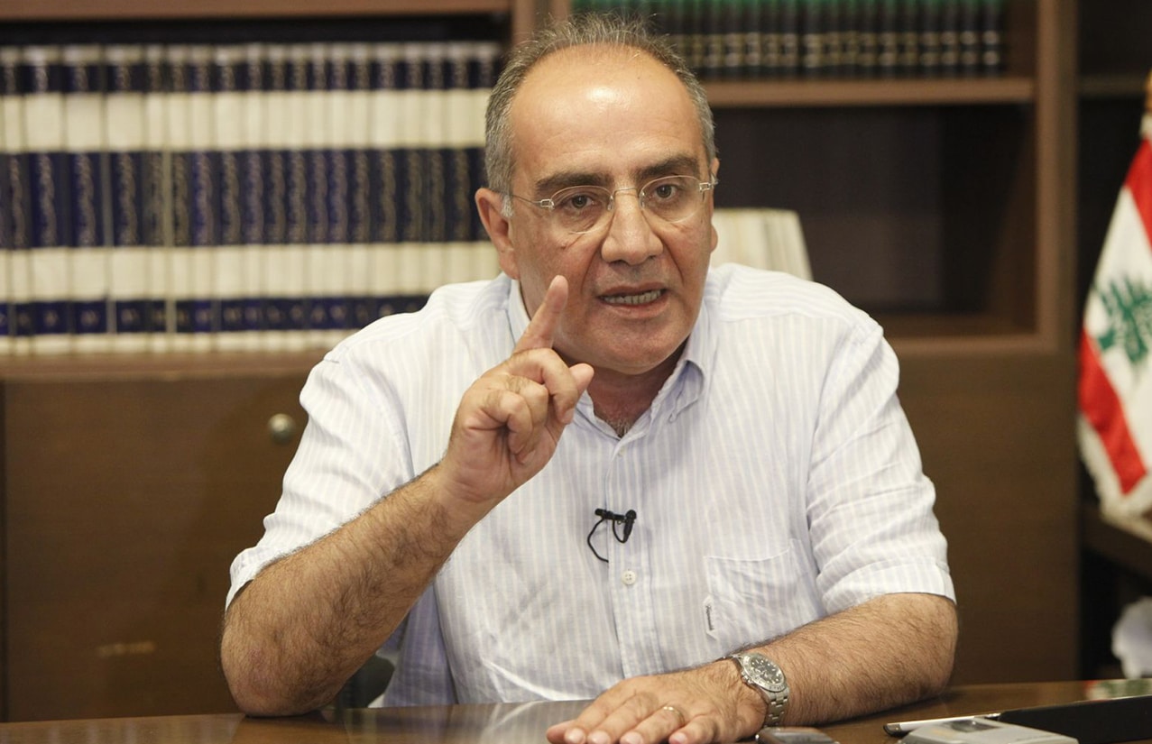 فارس سعيد وفوبيا حزب الله