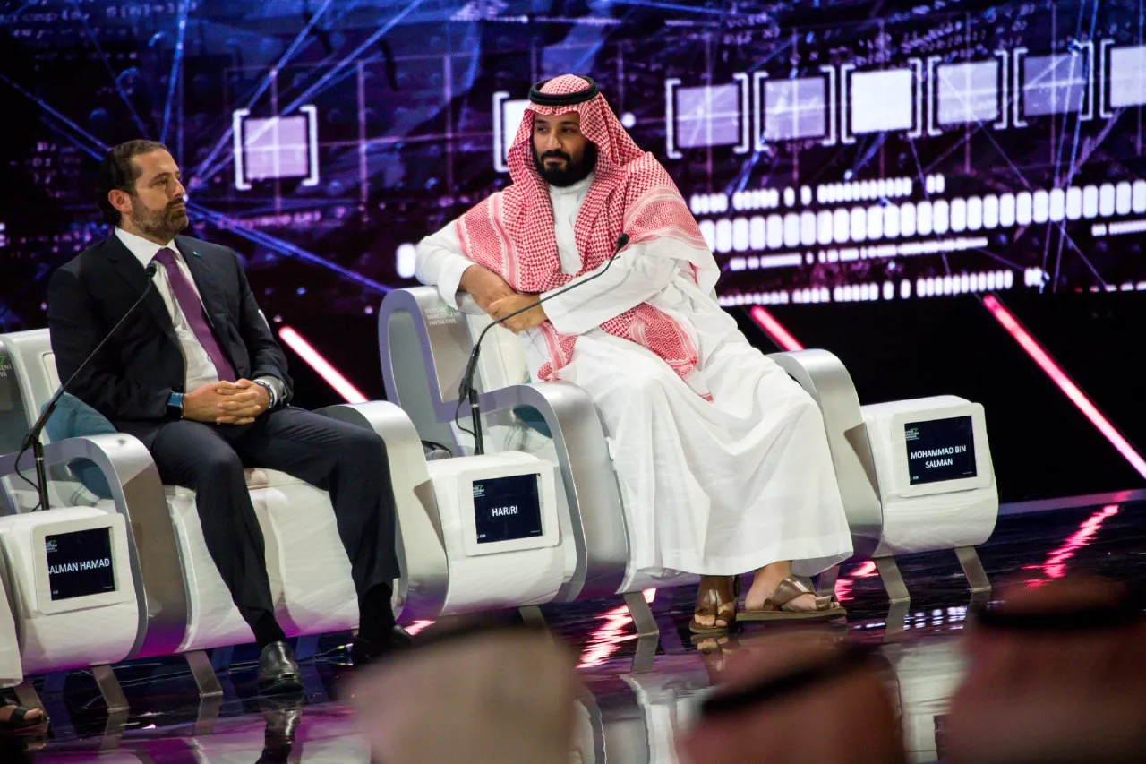 لتكفّ السعودية عن الوقوف إلى جانب لبنان