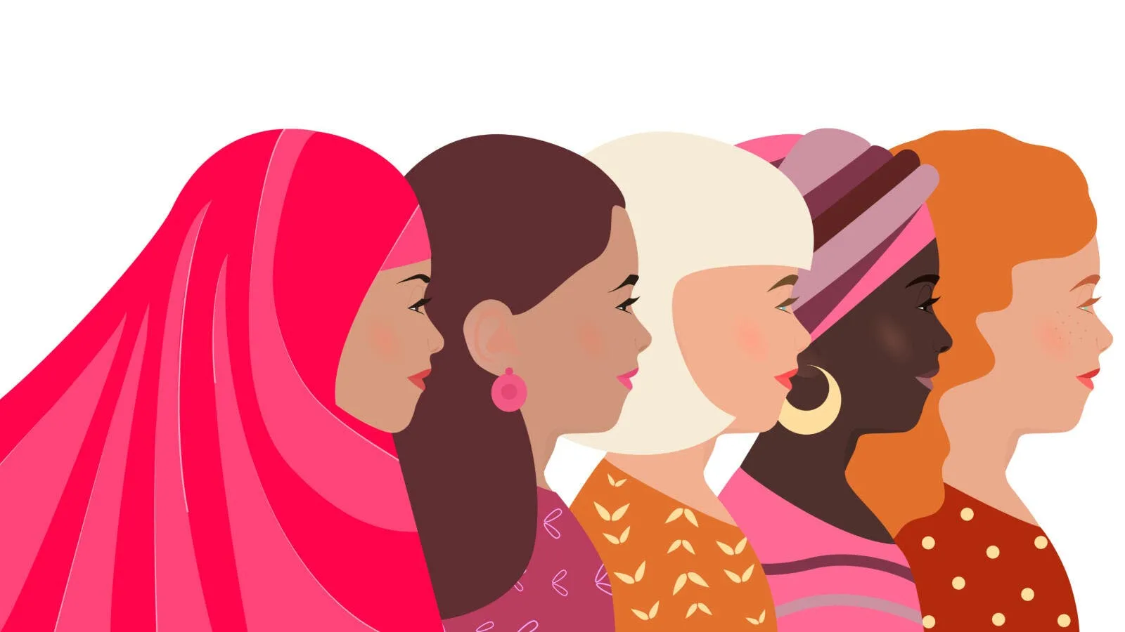 دور المرأة بين الحقيقة والوهم
